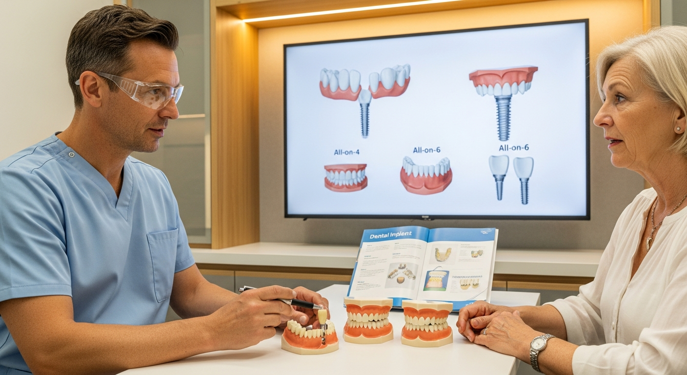 ทางเลือกสำหรับผู้ที่ต้องการรากฟันเทียม