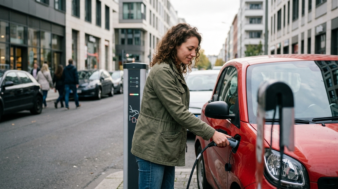Coches eléctricos pequeños para dos: precios en 2026