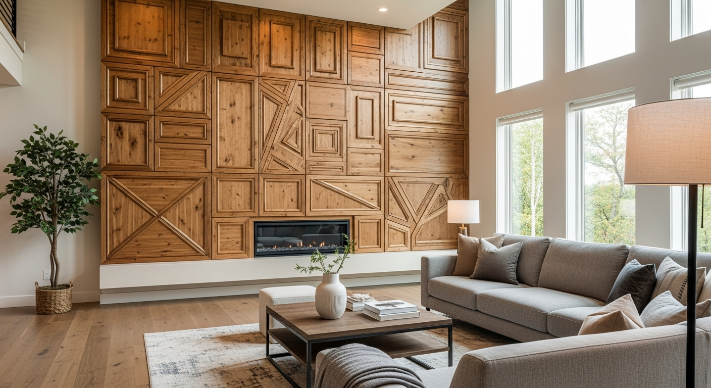 Paglikha ng Natatanging Space sa Loob