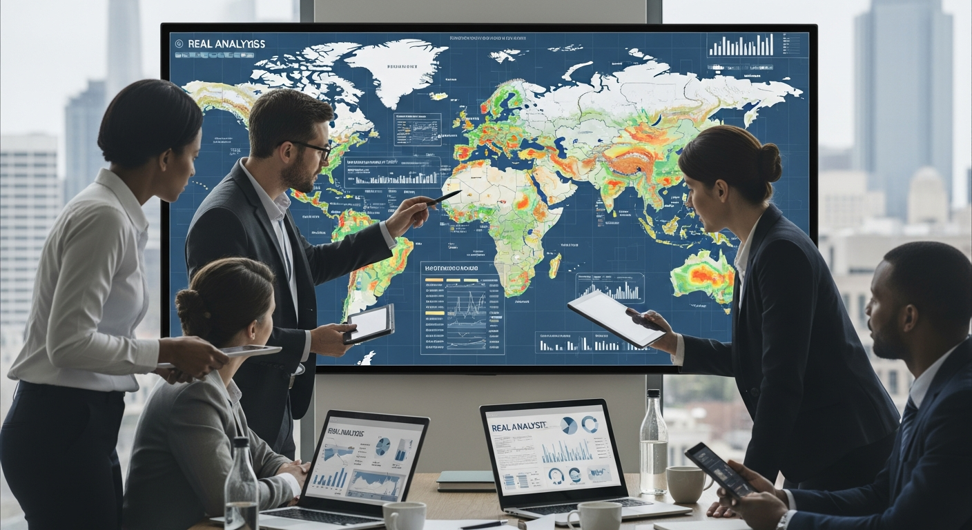 สร้างความเข้าใจตลาดบ้านเดี่ยวระดับสากล