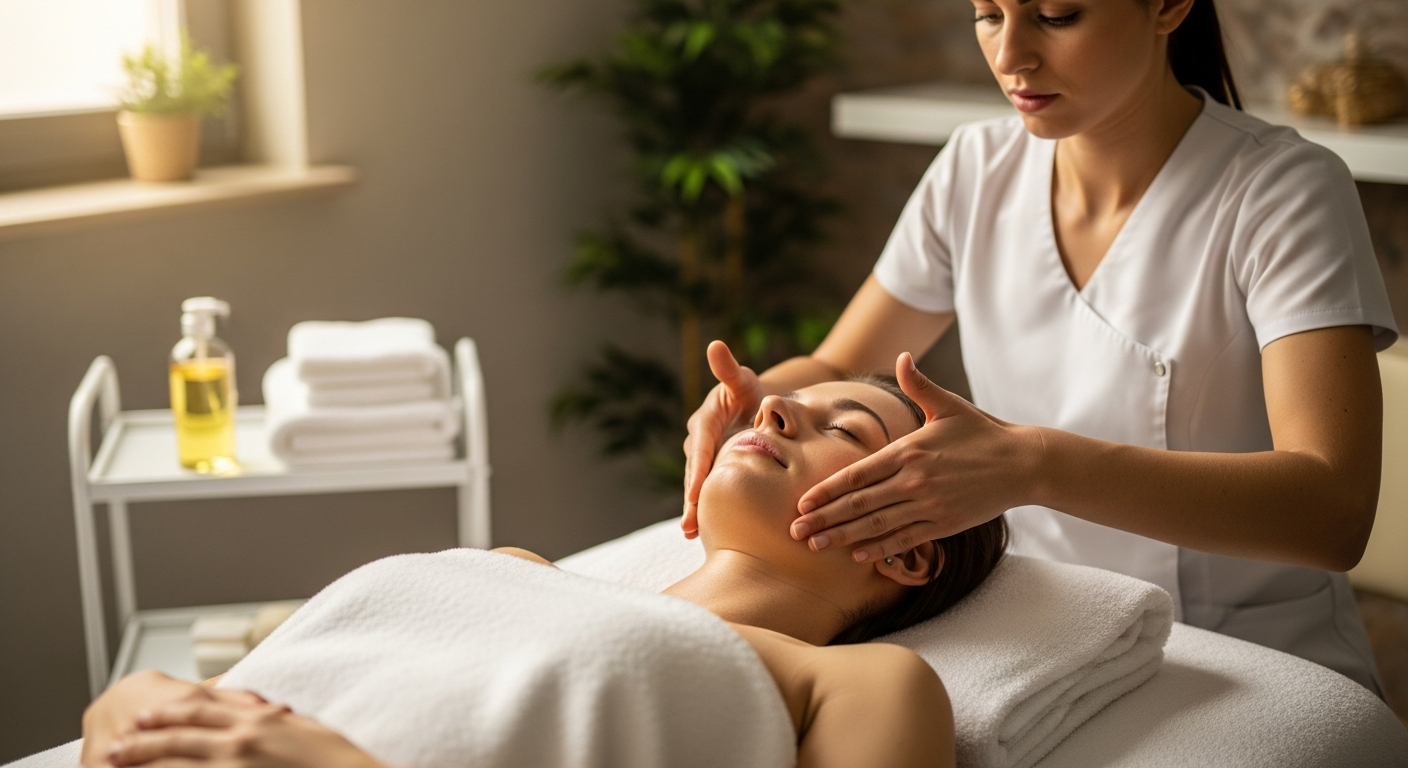 Lymphatic Drainage: Moving Toward Clearer Skin