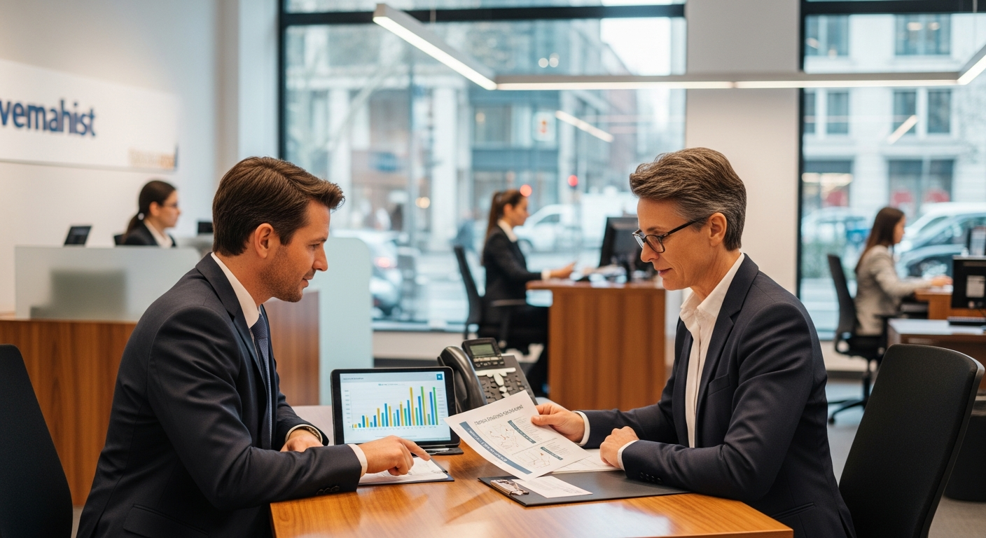 Sikre avkastning på dine innskudd