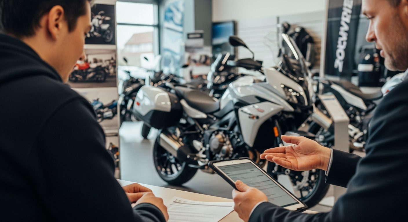 Pianificare l'acquisto di una due ruote: la guida completa