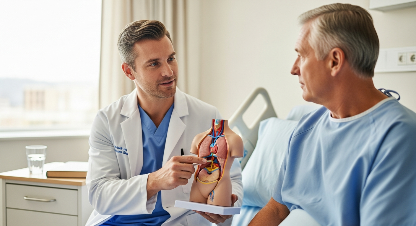 Understanding Cholecystectomy and Recovery Steps