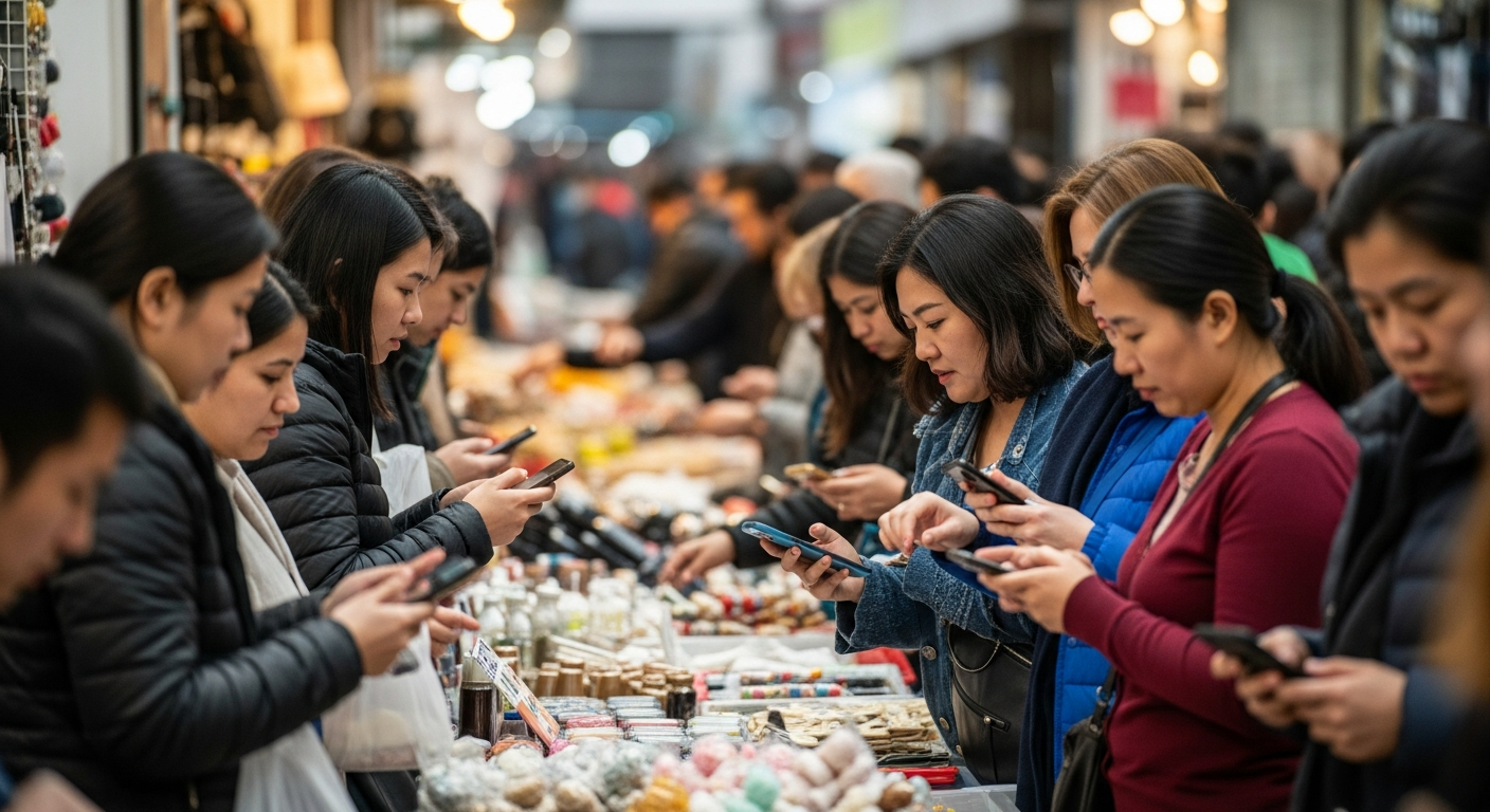 Market Dynamics: Shifts in Global Consumer Habits