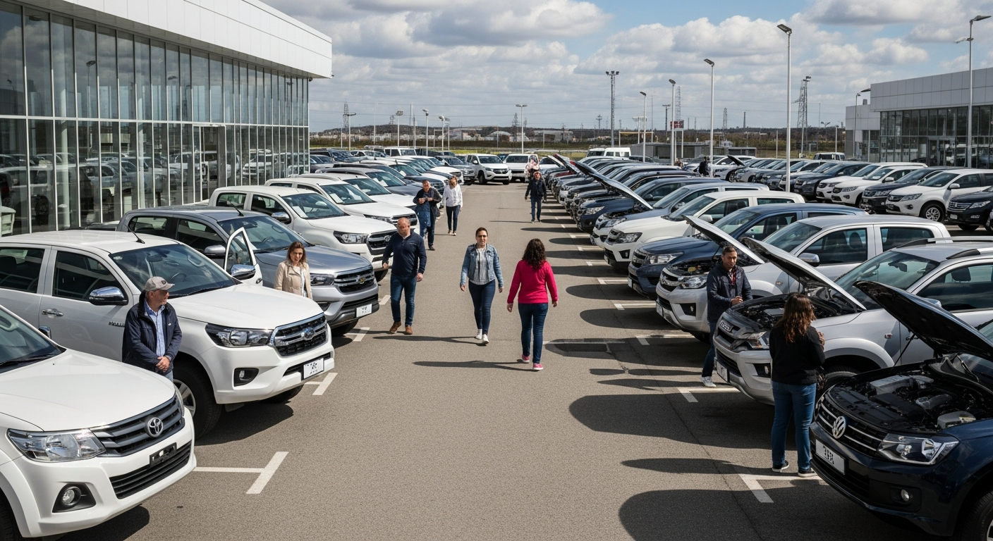 ปัจจัยสำคัญในการเลือกซื้อรถกระบะจากตลาดโลก