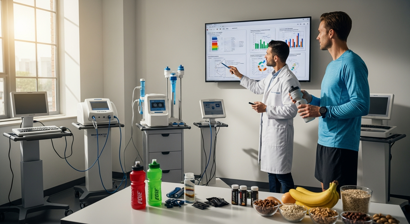 Nutritional Strategies for Enhanced Physical Endurance