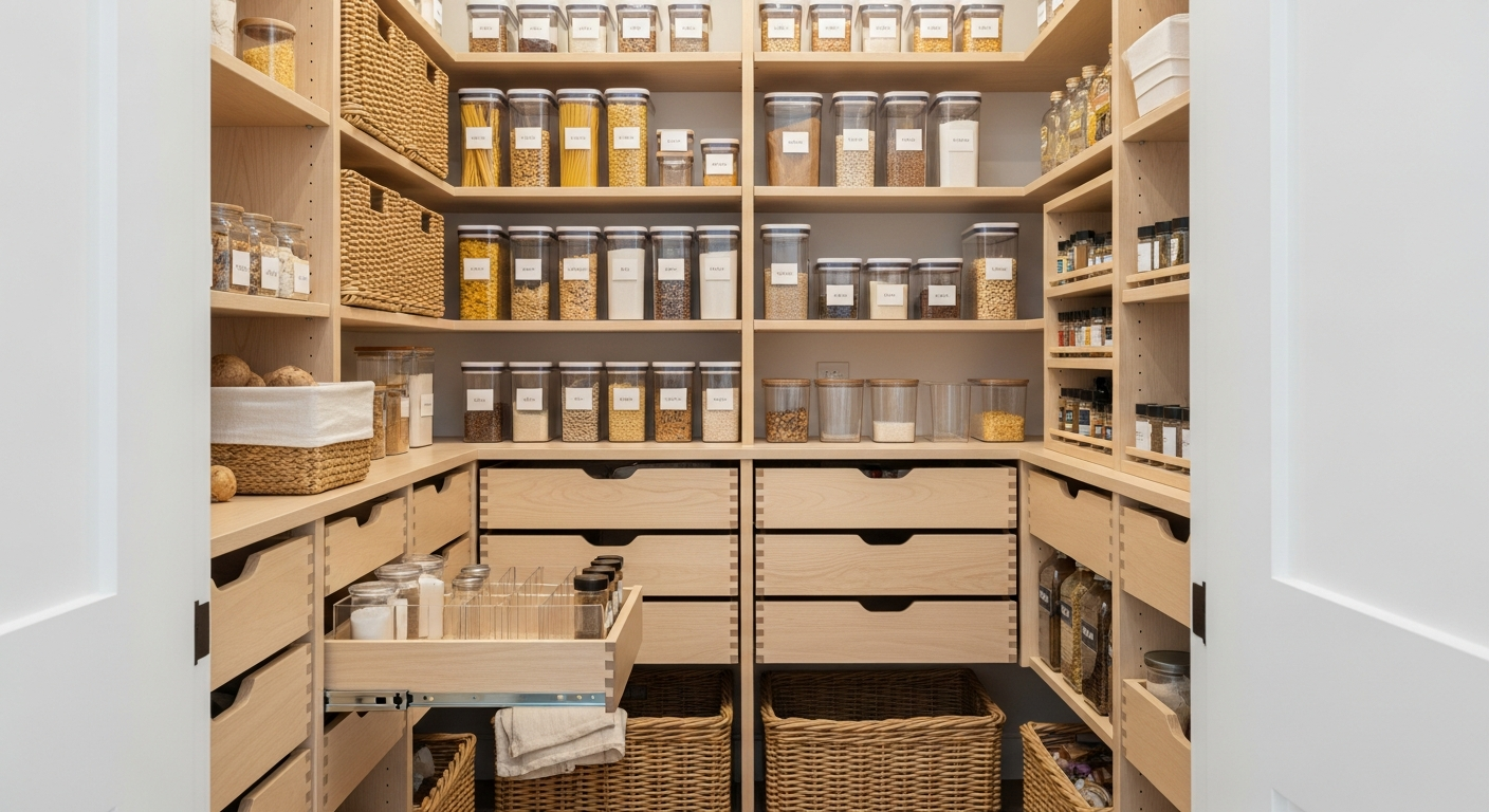 Efficient Vegetable Storage Solutions