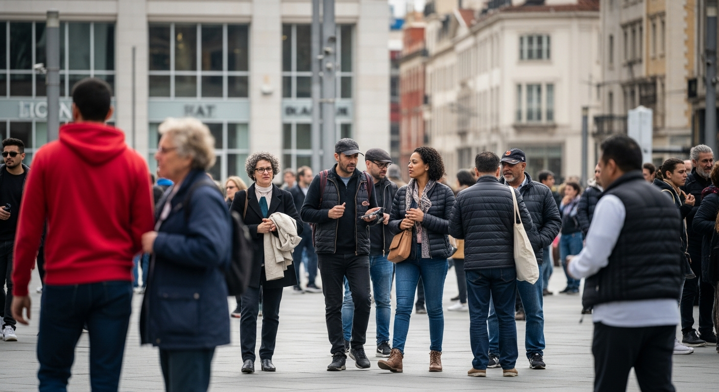 Shifting Values Across Different Societies