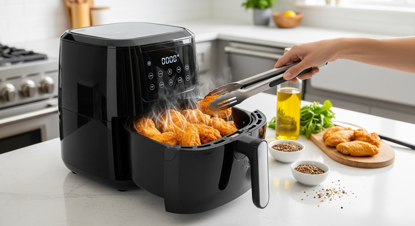 Szybkie i zdrowe dania w domu