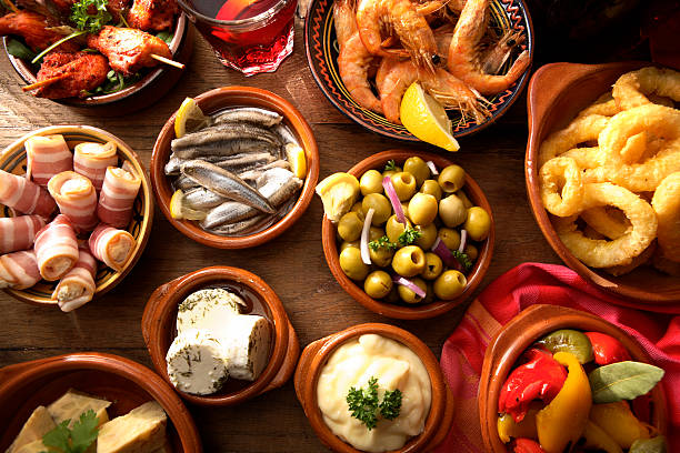 Immersing in the Enriching World of Spanish Tapas: A Taste of Tradition and Innovation