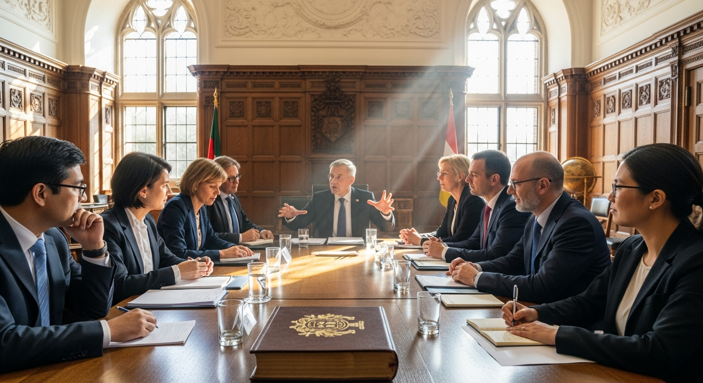 Constitutional Principles in Diverse Nations