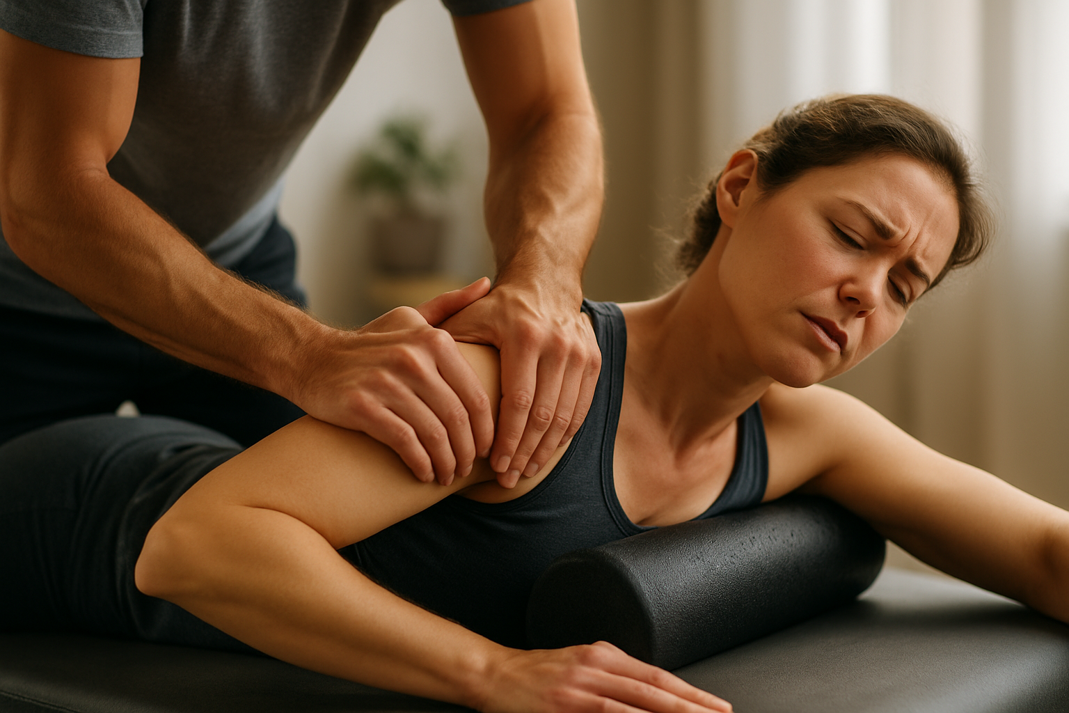 Myofascial Release: The Hidden Key to Wellness