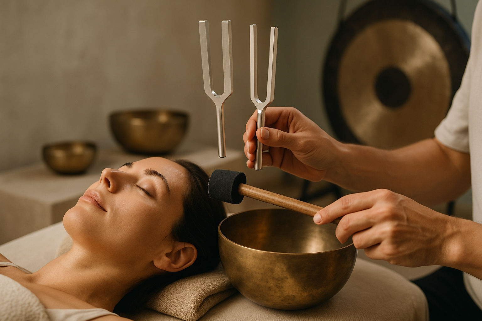Revitalizing Wellness: The Evolution and Impact of Sound Therapy