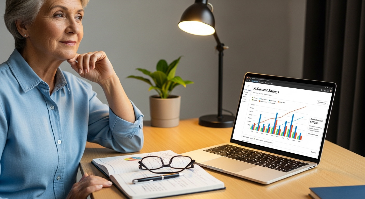 ออมเงินเพื่อชีวิตหลังเกษียณอย่างชาญฉลาด