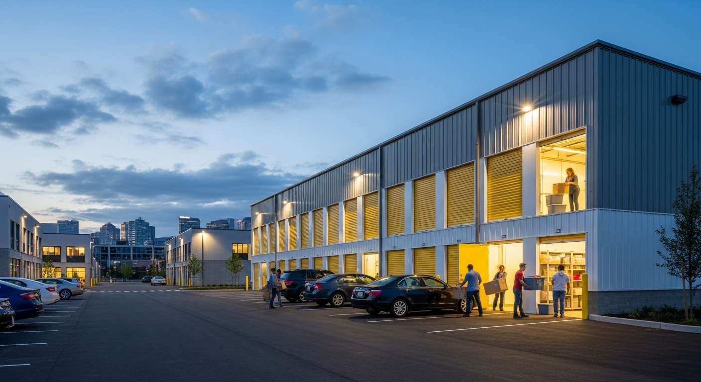 Valorisation immobilière par les espaces de remise