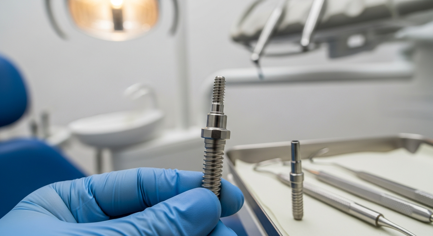 Η σημασία των οδοντικών εμφυτευμάτων στη ζωή μας.