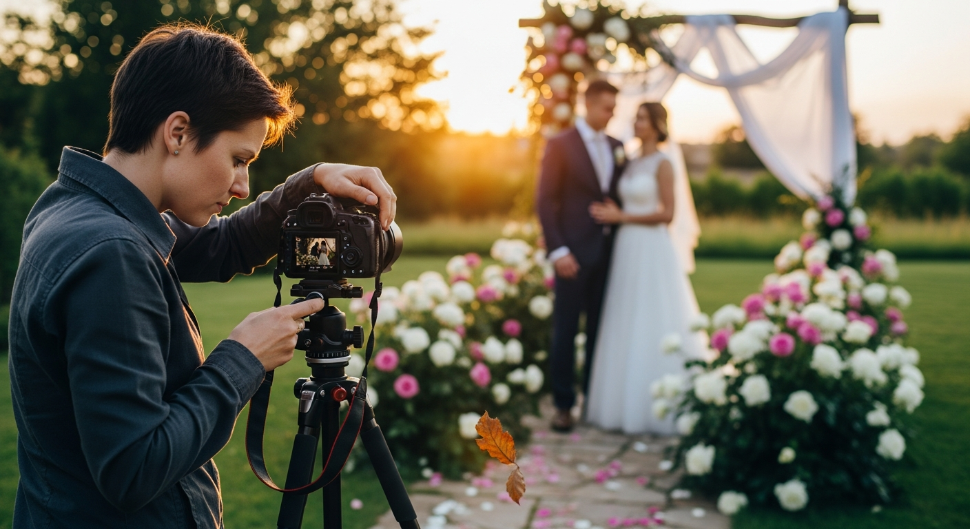 Průvodce vizuálním stylem vaší svatby