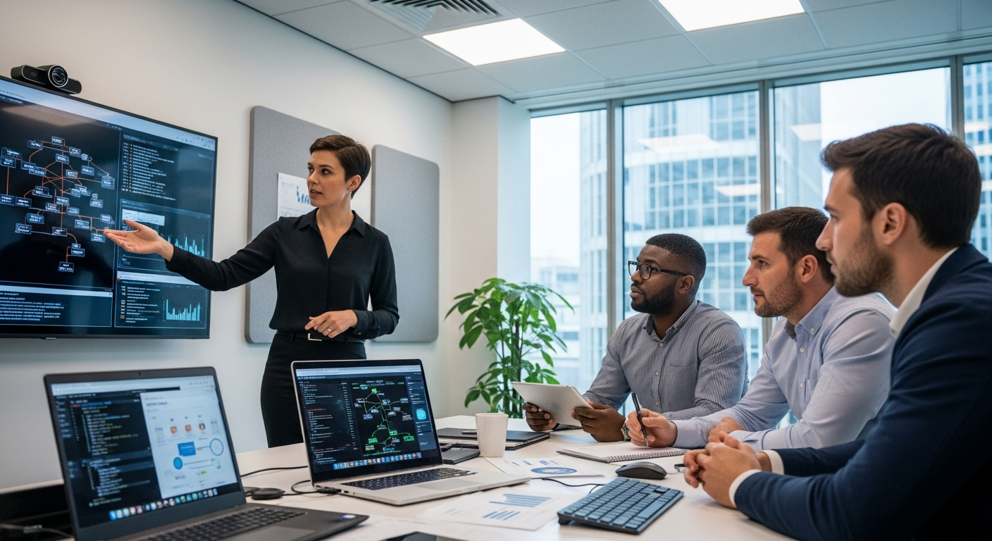 Percorsi di carriera nella protezione delle informazioni