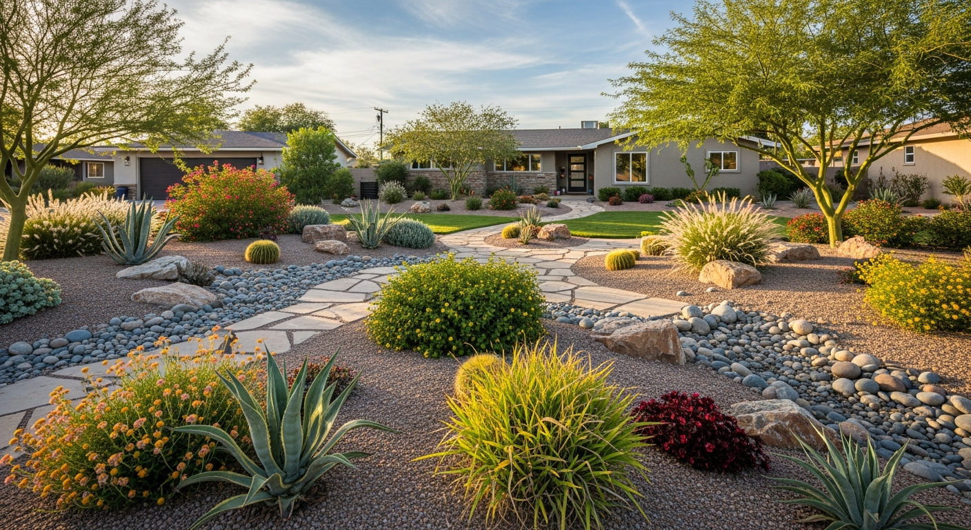 Embracing Xeriscaping: A Guide to Drought-Tolerant Yards