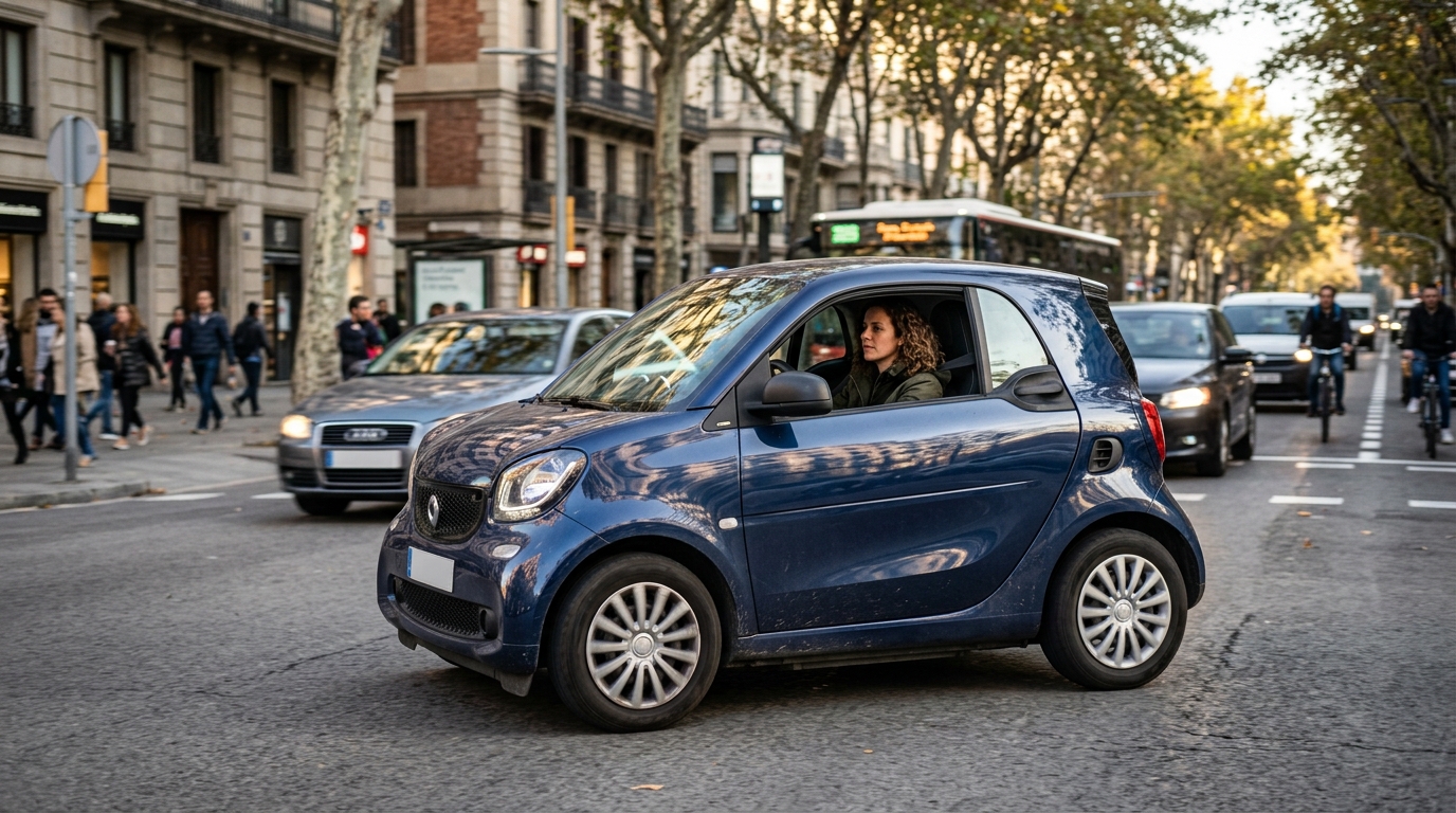 France : Leasing auto à petite mensualité en 2026 — le vrai coût sans apport