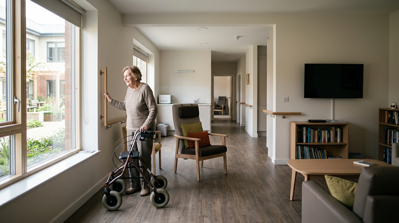 Nové dvojizbové seniorské domovy dostupné na Slovensku