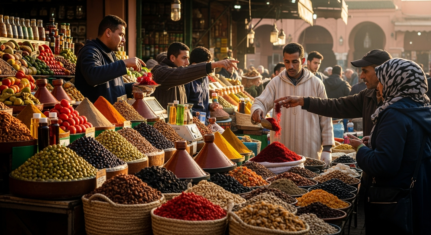 Exploring Global Culinary Traditions