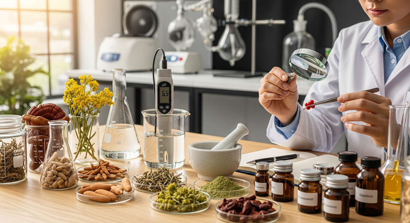 Exploring Adaptogens for Stress and Appearance