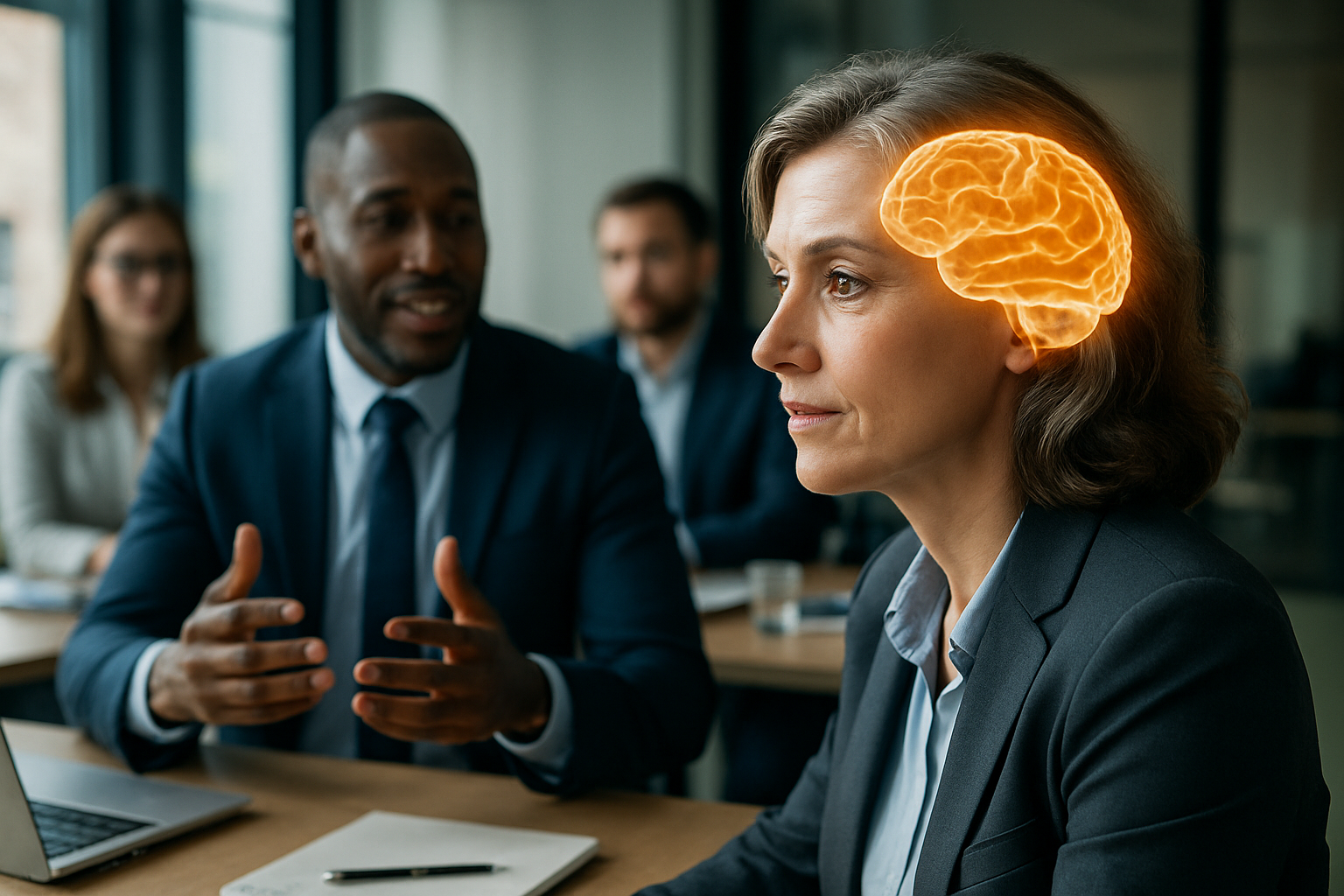The Silent Skill: Active Listening in Career Advancement