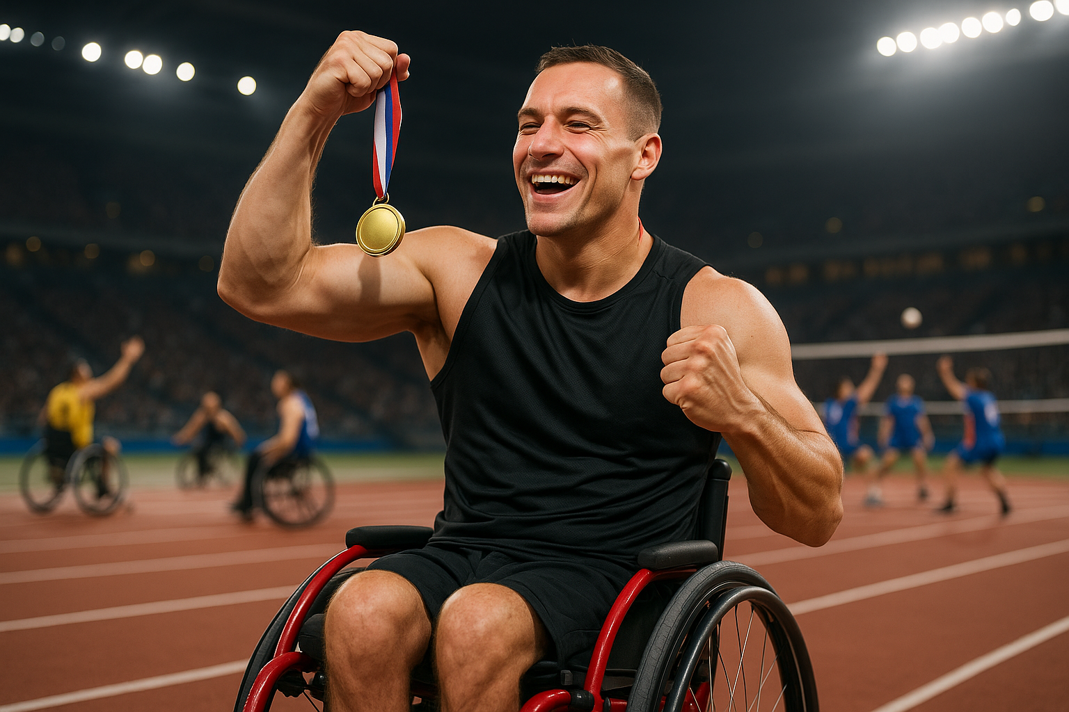 Breaking Barriers: The Growing Popularity of Sports among Individuals with Disabilities