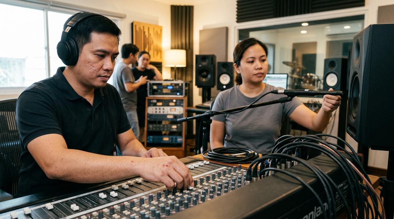 Mga Dapat Malaman Bago Bumili ng Sound Gear