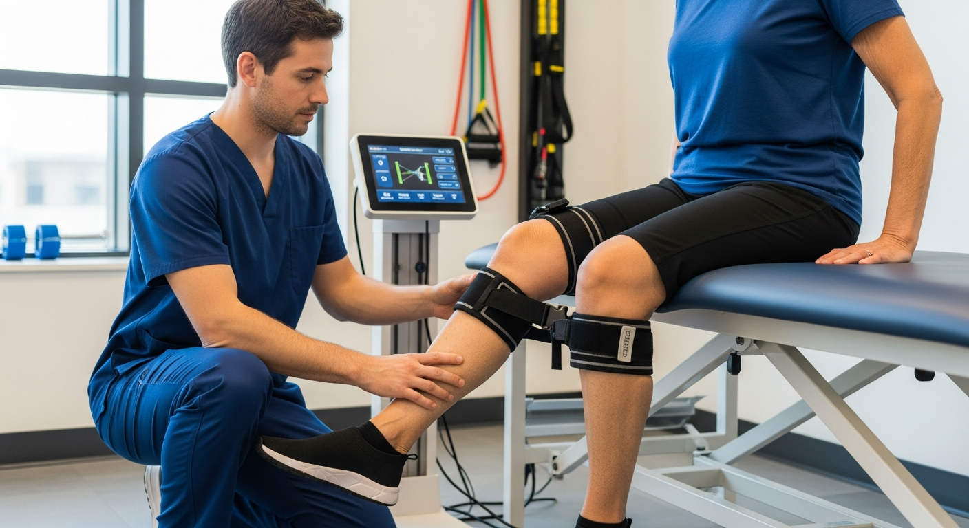 Ανάλυση της μετεγχειρητικής πορείας στην αρθροπλαστική