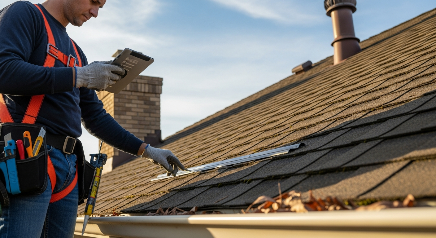 Expert Roof Repair and Installation in the UK