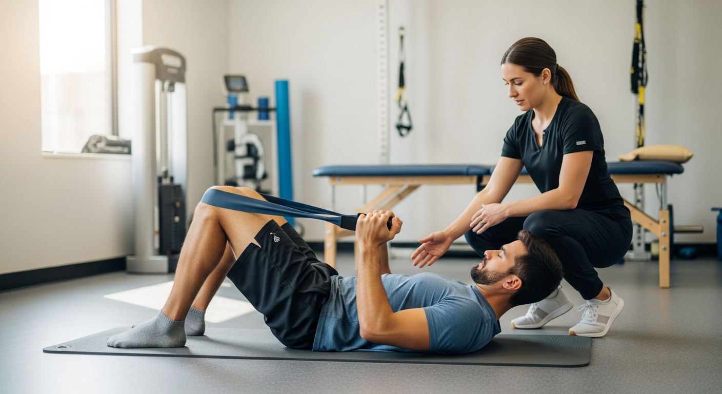 Ćwiczenia wzmacniające dla trwałych rezultatów