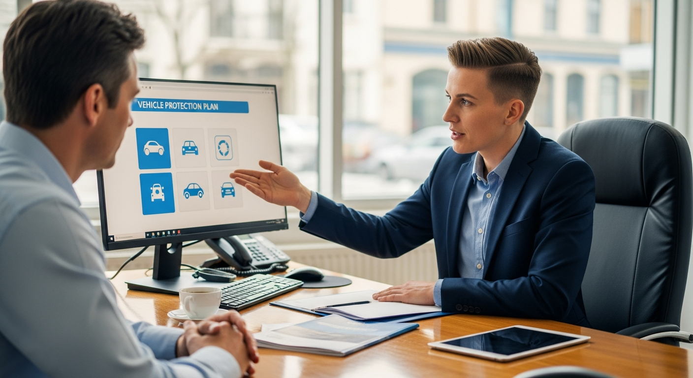 Understanding Vehicle Protection Options