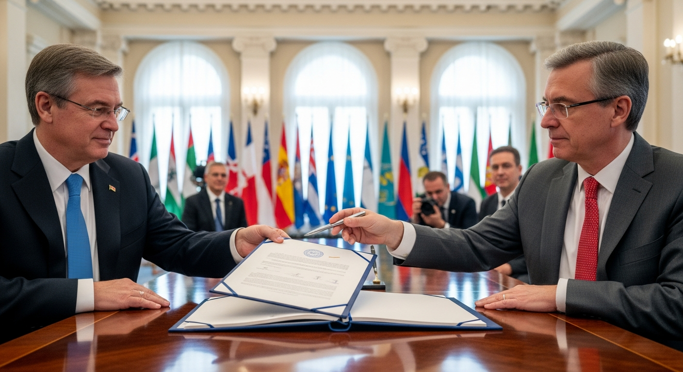 The Role of International Treaties in State Relations