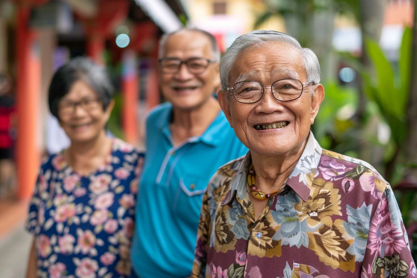 Pilih Insurans Kesihatan Terbaik untuk Warga Emas di Malaysia 2025