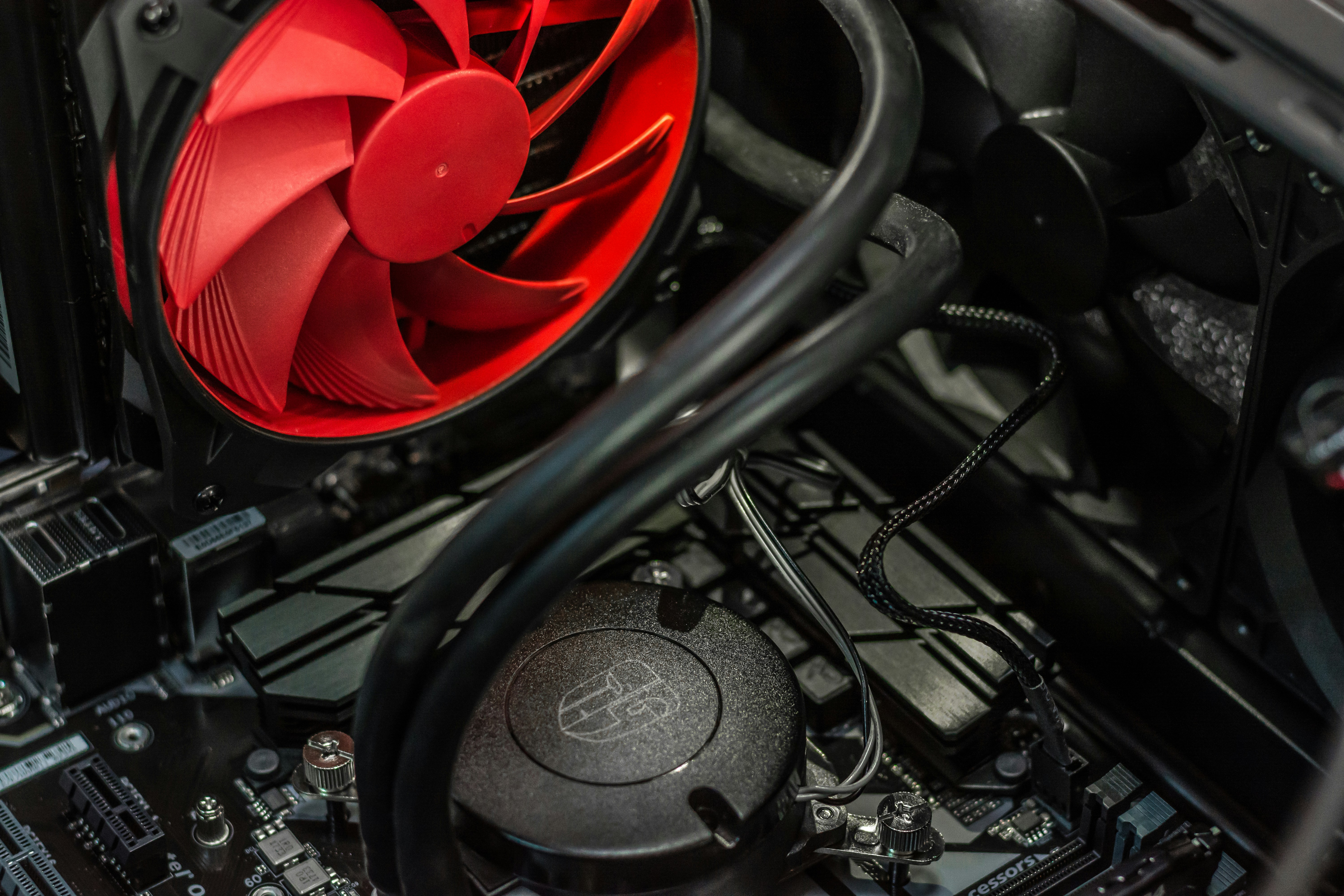 Computer Cooling Systems: Pioneering Shifts and Future Prospects