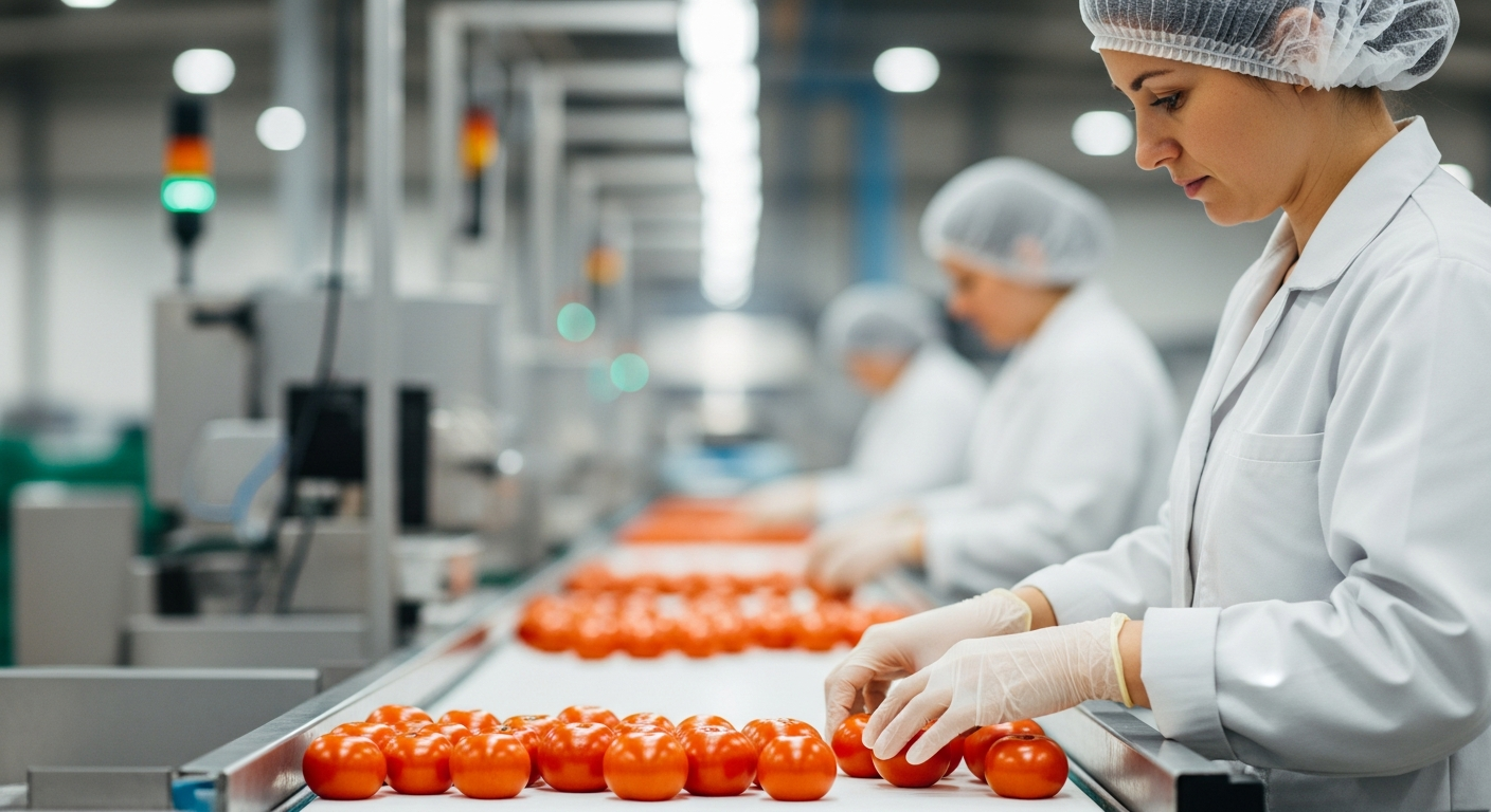 Kariera w przemyśle spożywczym: rola pakowacza