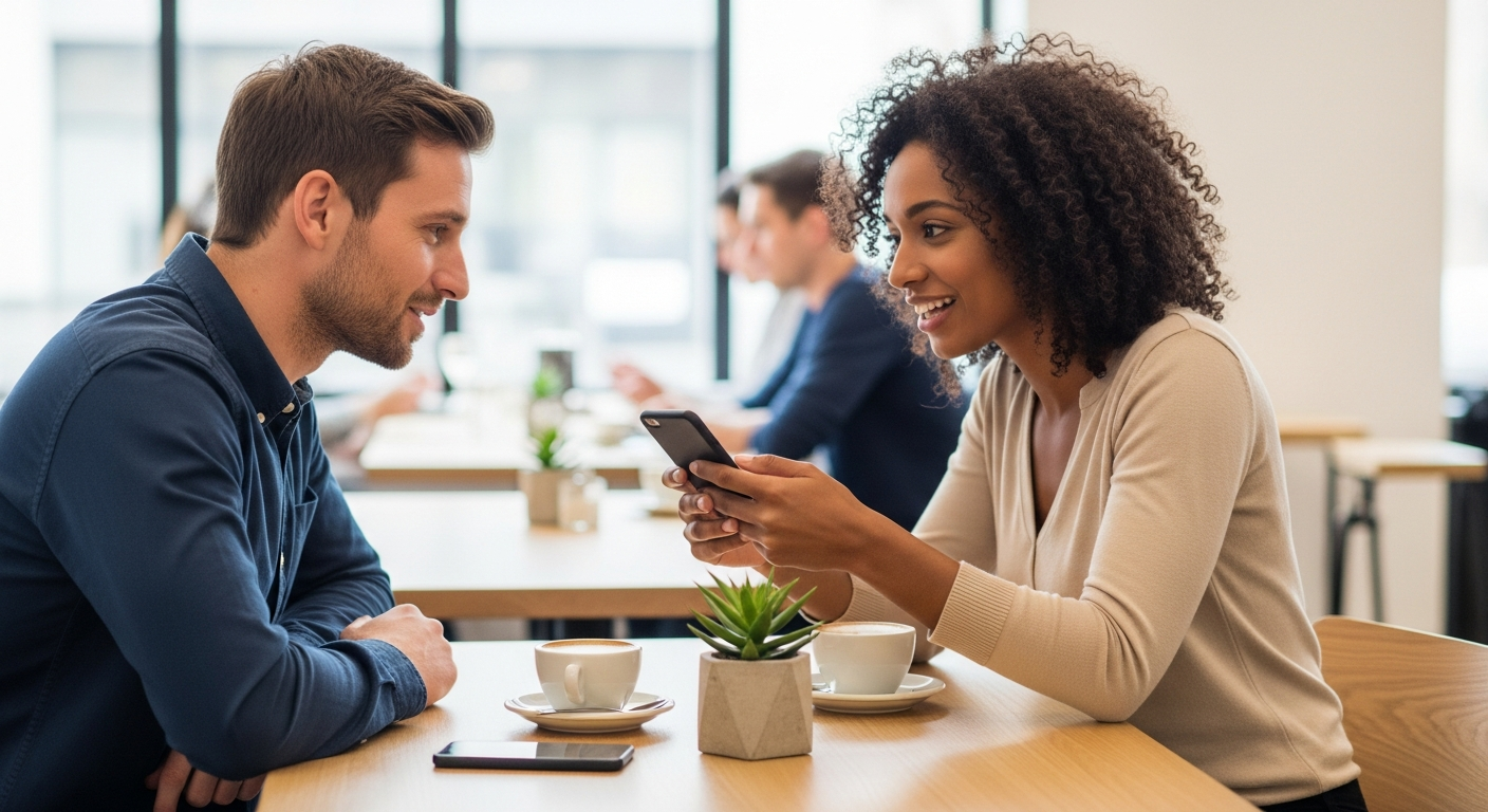 Exploring the World of Online Dating