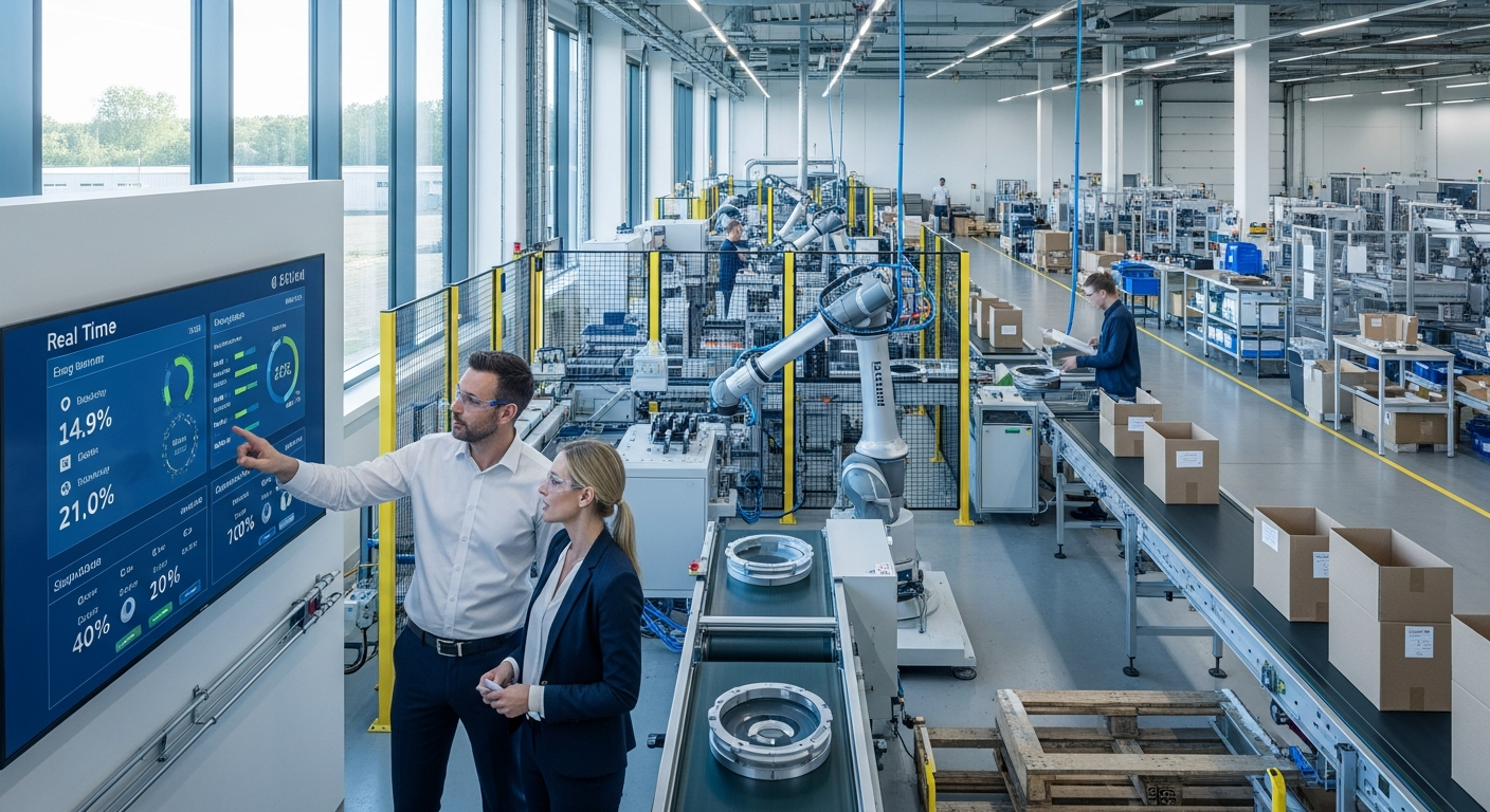 Arbeiten im kosmetischen Verpackungsbereich in Stuttgart