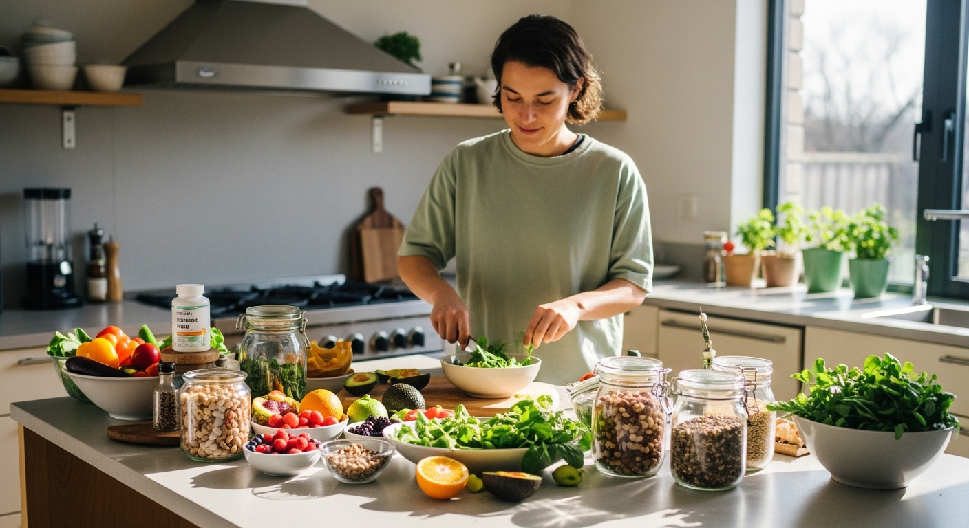 Körperfunktionen natürlich unterstützen
