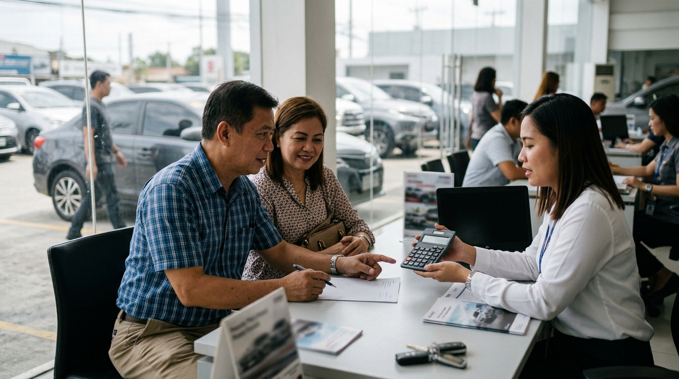 Paano Kumuha ng Magandang Diskwento sa Sasakyan