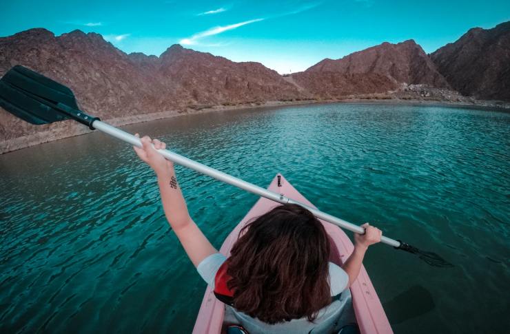 The Best Places to Go on Your First Kayaking Adventure