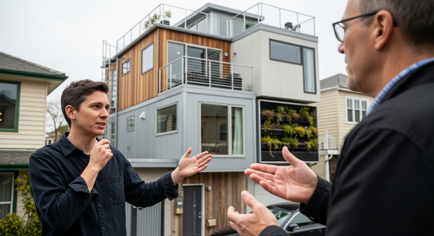 Modular Housing Solutions: Building Efficiency