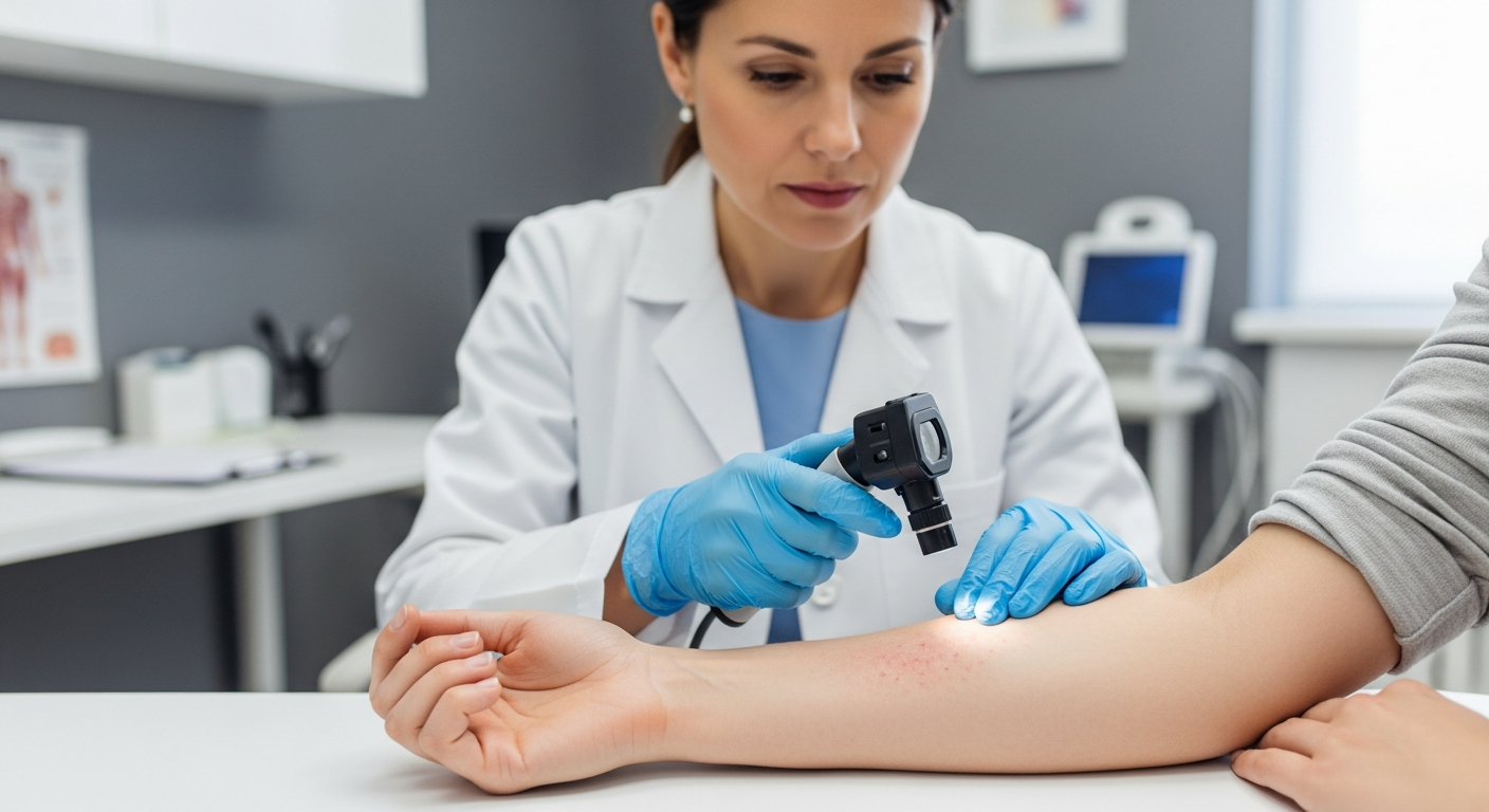 敏感肌膚的專業照護與日常維護