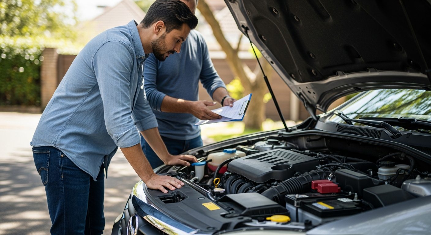 ข้อพิจารณาเมื่อซื้อรถยนต์มือสองจากเจ้าของ