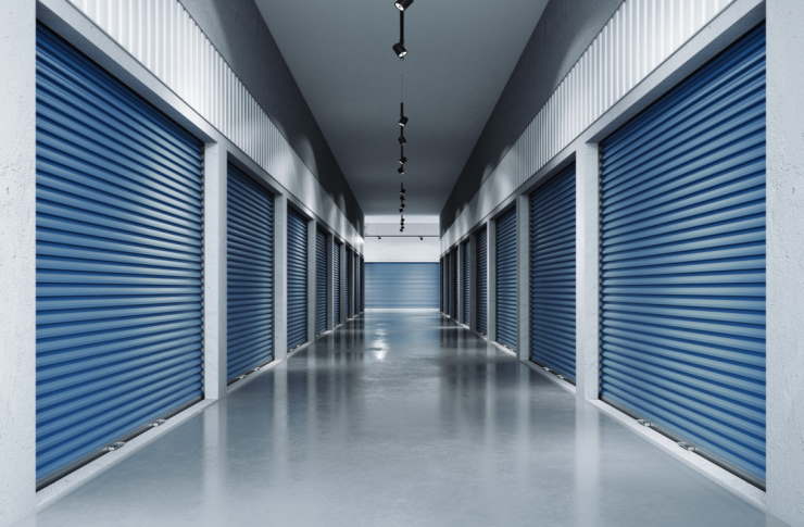 Why Real Estate Investors are Turning to Self-Storage Units