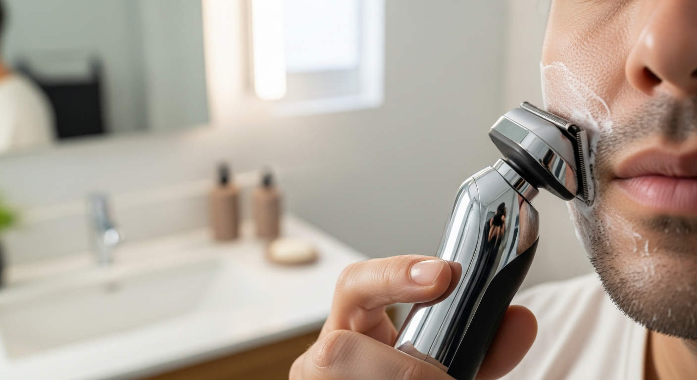 Gesichts- und Körperpflege: Fortschritte in der Rasur