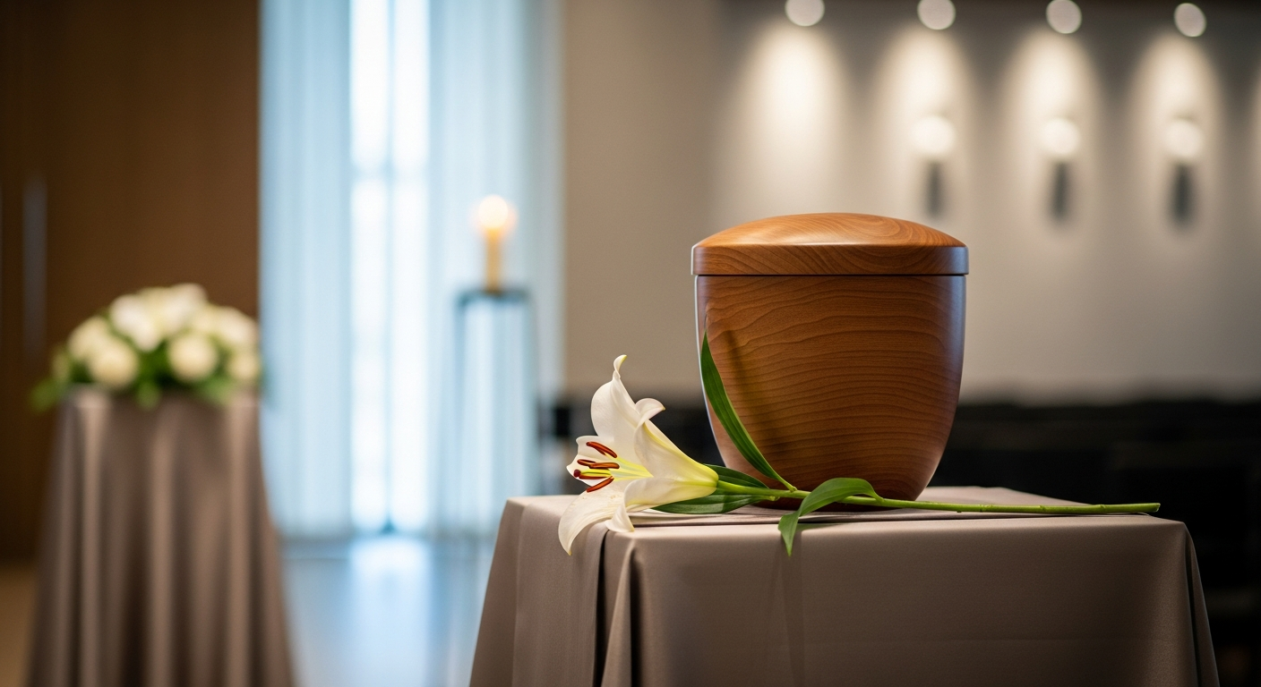 Možnosti poslednej rozlúčky s úctou